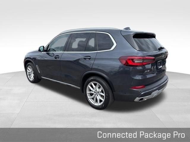 2022 BMW X5 xDrive40i Vehicle Photo in Fishers, IN 46038