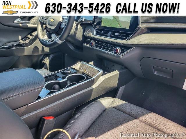 2026 Chevrolet Equinox Vehicle Photo in AURORA, IL 60503-9326