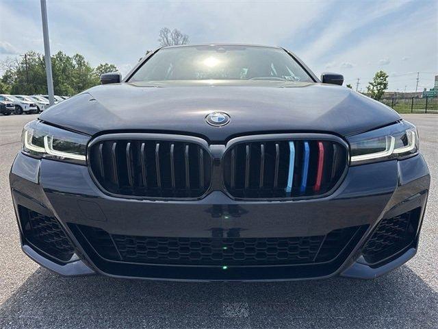2023 BMW 540i xDrive Vehicle Photo in Willow Grove, PA 19090