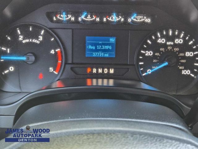 2021 Ford Super Duty F-450 DRW Vehicle Photo in DENTON, TX 76210-9321