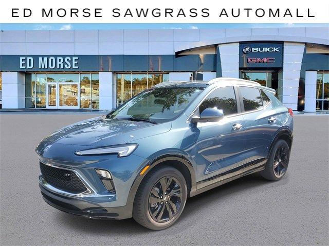 2025 Buick Encore GX Vehicle Photo in SUNRISE, FL 33323-3202