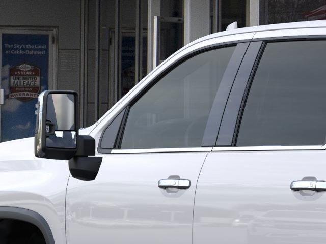 2025 Chevrolet Silverado 3500 HD Vehicle Photo in INDEPENDENCE, MO 64055-1314
