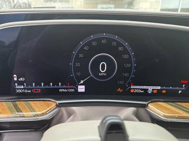 2022 Cadillac Escalade ESV Vehicle Photo in TREVOSE, PA 19053-4984