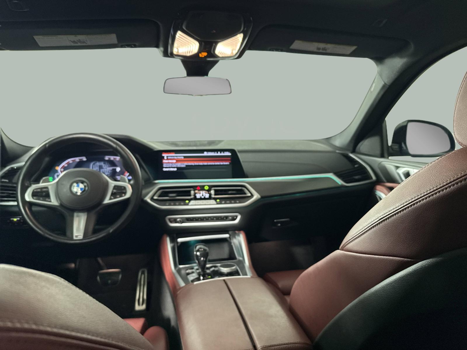 2022 BMW X6 xDrive40i Vehicle Photo in Georgetown, TX 78626