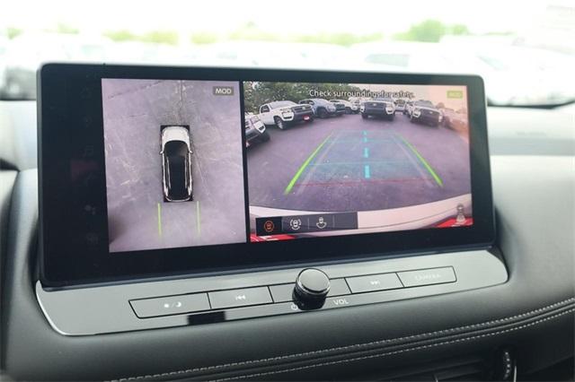 2025 Nissan Rogue Vehicle Photo in Hazelwood, MO 63042
