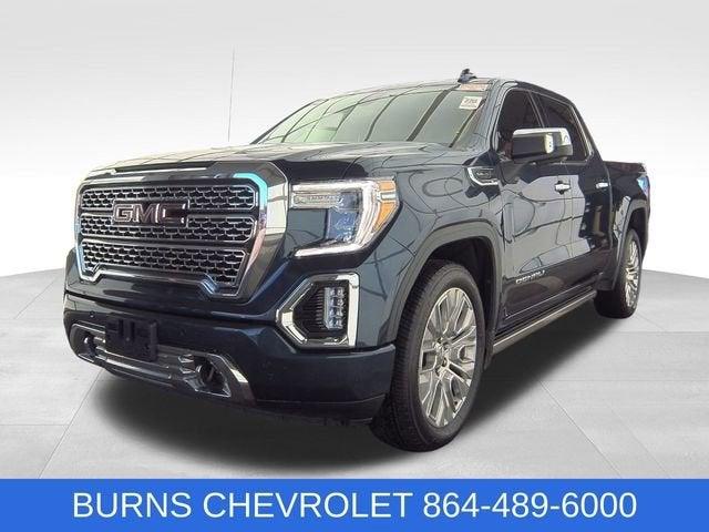 2021 GMC Sierra 1500 Vehicle Photo in Gaffney, SC 29341