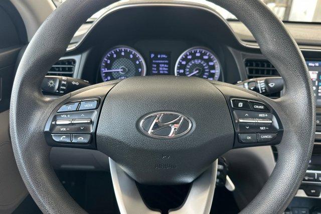 2020 Hyundai ELANTRA Vehicle Photo in STOCKTON, CA 95212-2838