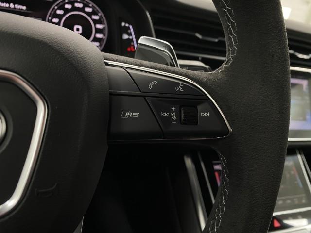 2025 Audi RS Q8 Vehicle Photo in Appleton, WI 54913
