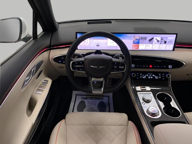 2026 Genesis GV70 Vehicle Photo in Appleton, WI 54913