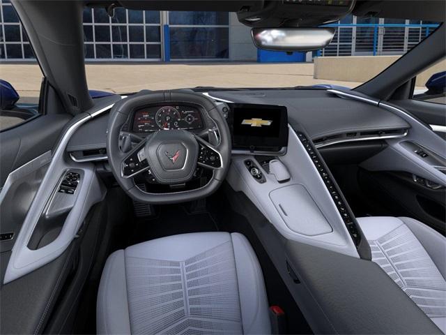 2025 Chevrolet Corvette Vehicle Photo in ENGLEWOOD, CO 80113-6708