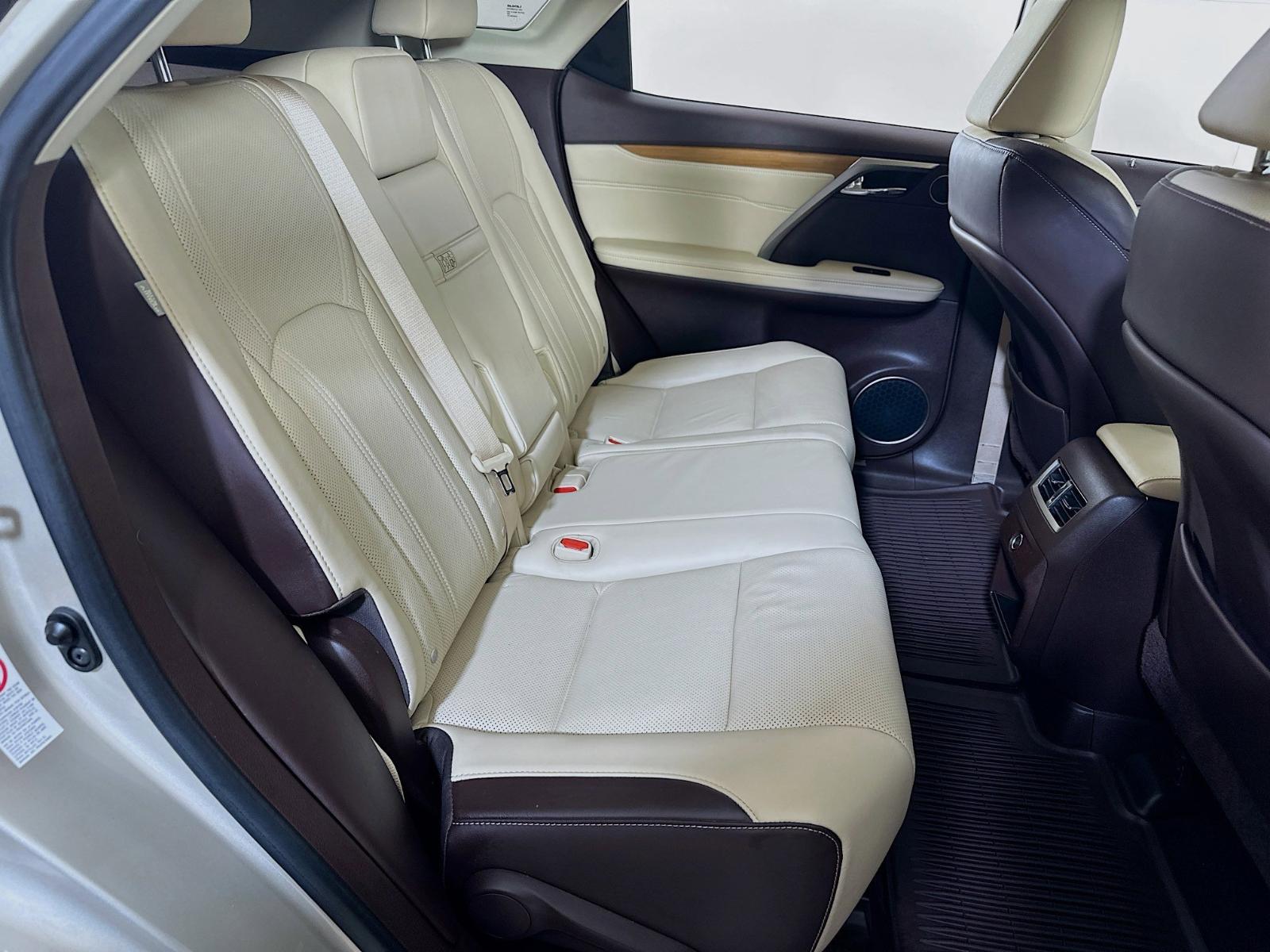 2017 Lexus RX 450h Vehicle Photo in Langhorne, PA 19047