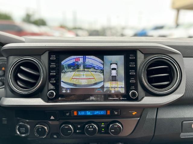 2023 Toyota Tacoma 4WD Vehicle Photo in Grapevine, TX 76051