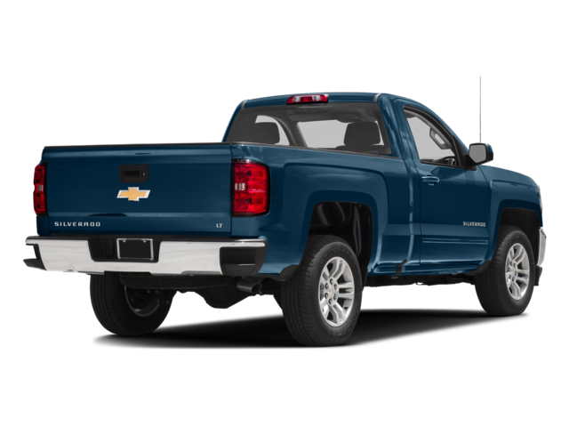 2017 Chevrolet Silverado 1500 Vehicle Photo in Gaffney, SC 29341