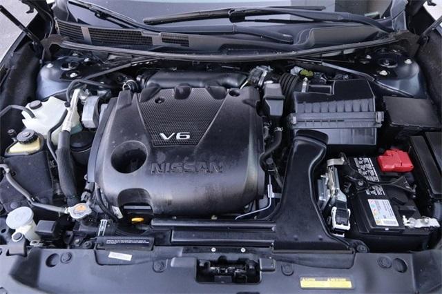 2021 Nissan Maxima Vehicle Photo in Hazelwood, MO 63042