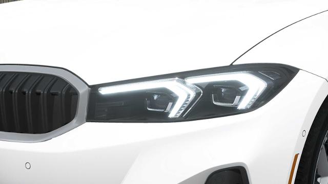 2025 BMW 330i Vehicle Photo in GRAPEVINE, TX 76051