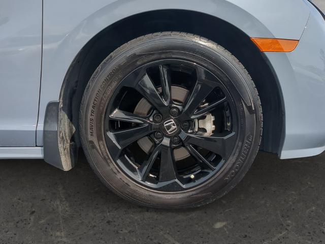 2023 Honda Odyssey Vehicle Photo in Brunswick, GA 31525