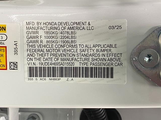 2025 Acura Integra Vehicle Photo in Appleton, WI 54913