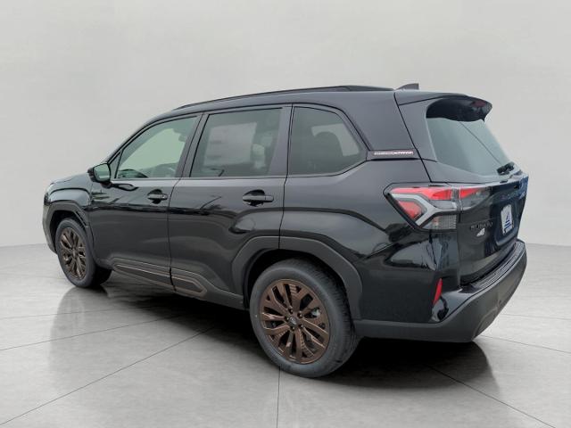 2025 Subaru Forester Vehicle Photo in Green Bay, WI 54304