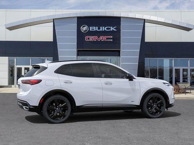 2025 Buick Envision Vehicle Photo in DANBURY, CT 06810-5034