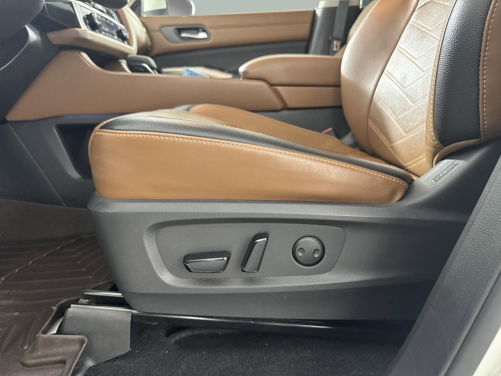 2022 Nissan Pathfinder Vehicle Photo in Georgetown, TX 78626