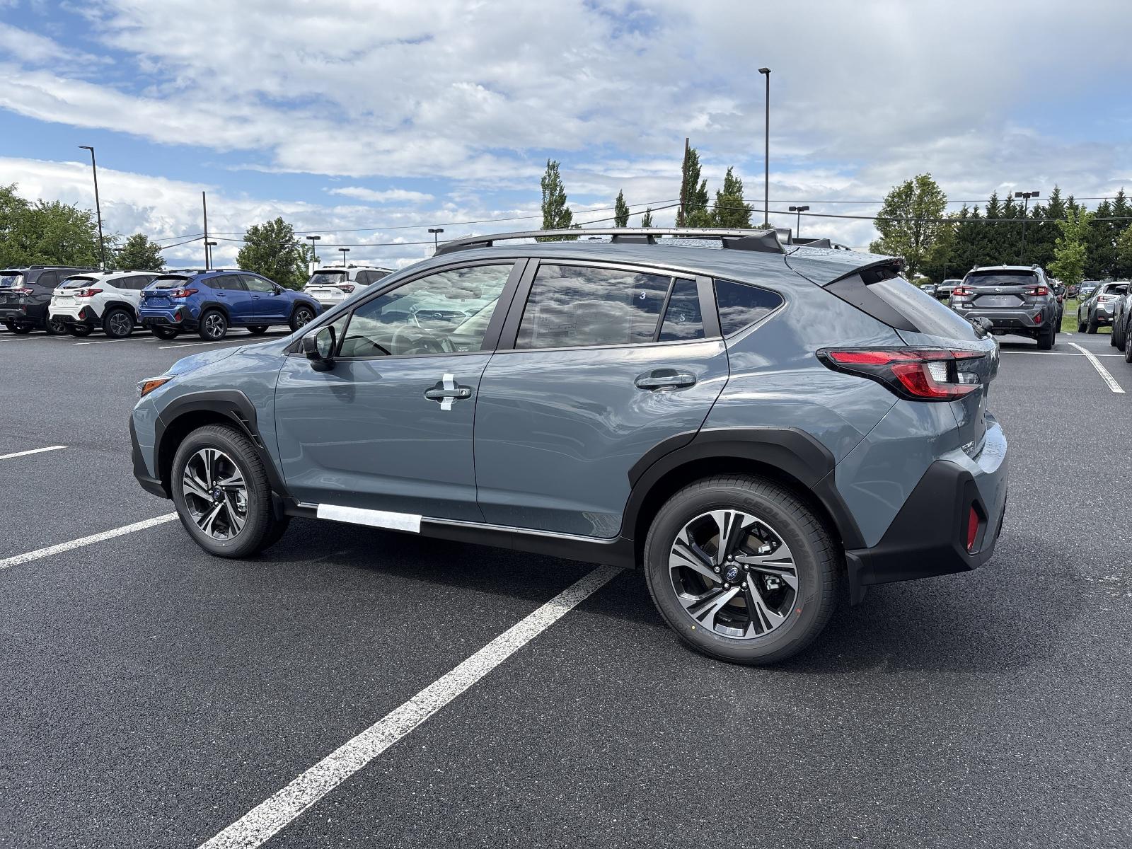 2025 Subaru Crosstrek Vehicle Photo in Mechanicsburg, PA 17050-1707