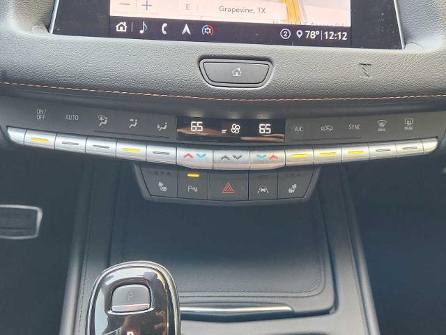 2020 Cadillac XT4 Vehicle Photo in Grapevine, TX 76051