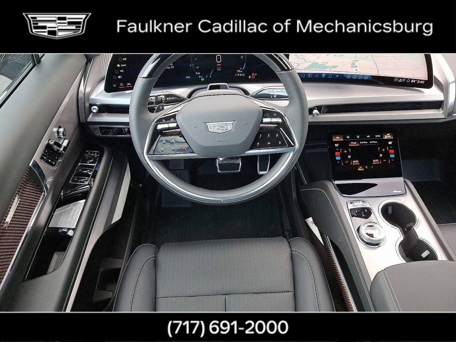 2026 Cadillac VISTIQ Vehicle Photo in MECHANICSBURG, PA 17050-1707