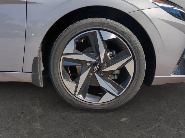 2023 Hyundai ELANTRA Hybrid Vehicle Photo in Brunswick, GA 31525