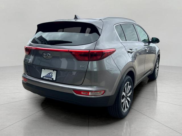 2017 Kia Sportage Vehicle Photo in Appleton, WI 54914