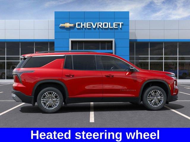 2025 Chevrolet Traverse Vehicle Photo in BROCKTON, MA 02301-7113