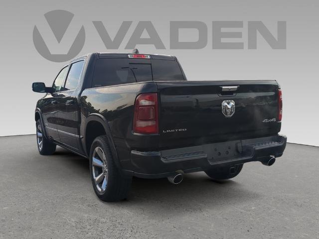 2021 Ram 1500 Vehicle Photo in Brunswick, GA 31525