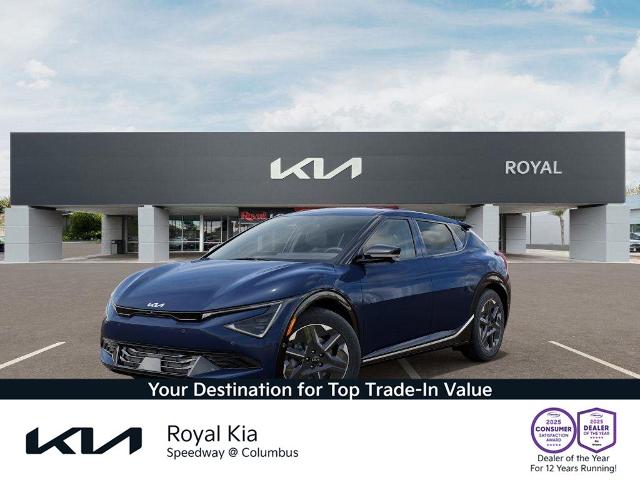 2025 Kia EV6 Vehicle Photo in Tucson, AZ 85712