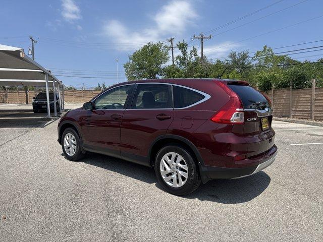 2016 Honda CR-V Vehicle Photo in San Antonio, TX 78230