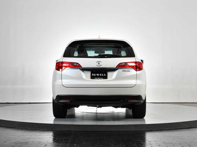 2015 Acura RDX Vehicle Photo in DALLAS, TX 75235