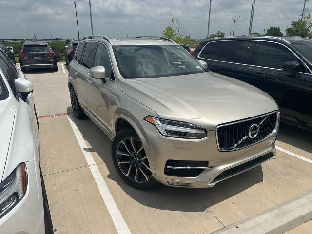 2017 Volvo XC90 Vehicle Photo in San Antonio, TX 78230