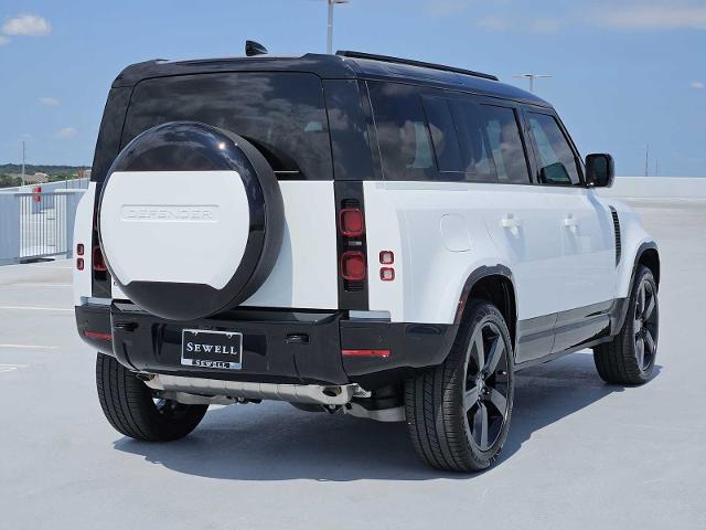 2025 Defender Vehicle Photo in AUSTIN, TX 78717