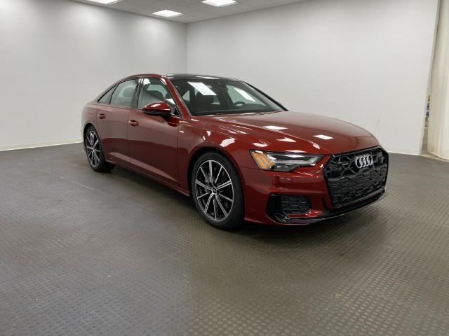 2025 Audi A6 Sedan Vehicle Photo in Appleton, WI 54913