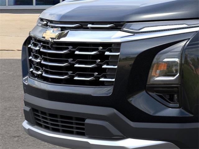 2026 Chevrolet Equinox Vehicle Photo in ENGLEWOOD, CO 80113-6708