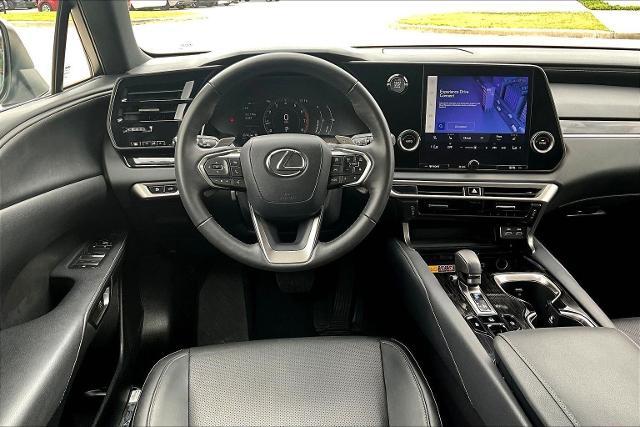 2024 Lexus RX 350 Vehicle Photo in San Antonio, TX 78230