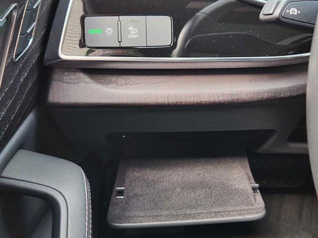 2023 Audi Q8 Vehicle Photo in MCKINNEY, TX 75070