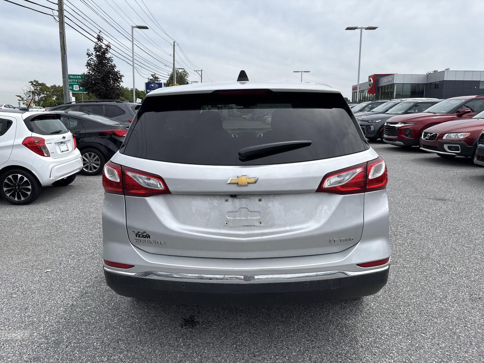 2019 Chevrolet Equinox Vehicle Photo in Mechanicsburg, PA 17050