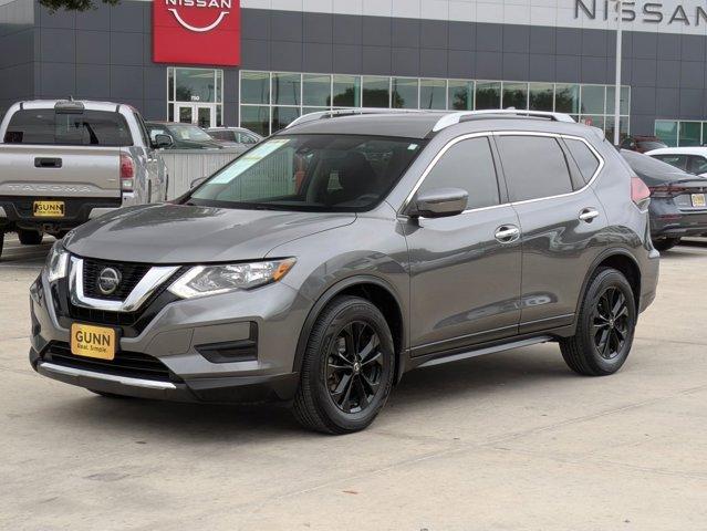2019 Nissan Rogue Vehicle Photo in San Antonio, TX 78209