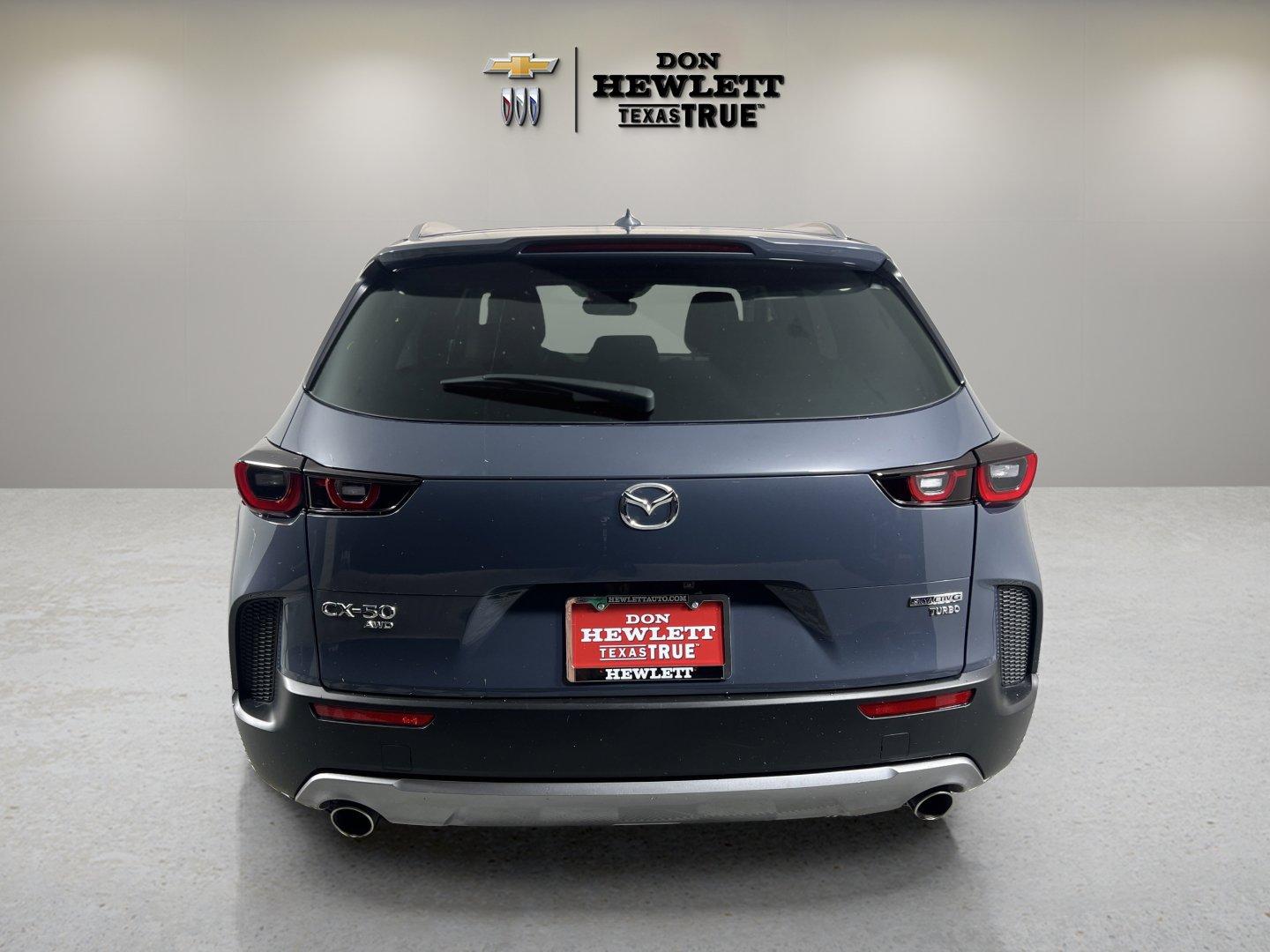 2025 Mazda CX-50 Vehicle Photo in GEORGETOWN, TX 78626-7508