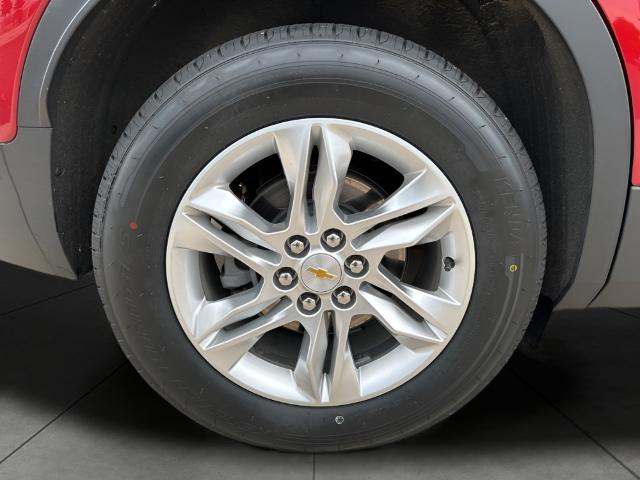 2022 Chevrolet Blazer Vehicle Photo in MANITOWOC, WI 54220-5838
