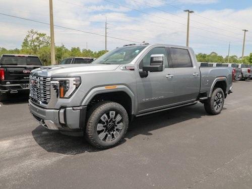 2025 GMC Sierra 2500 HD Vehicle Photo in HOMOSASSA, FL 34448-1461