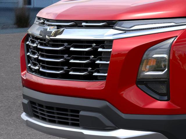 2026 Chevrolet Equinox Vehicle Photo in OSHKOSH, WI 54904-7811