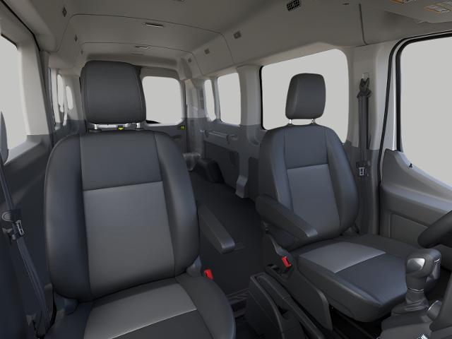 2025 Ford Transit Passenger Wagon Vehicle Photo in Neenah, WI 54956