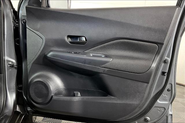 2024 Nissan Kicks Vehicle Photo in Tulsa, OK 74129
