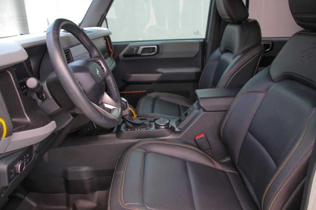 2021 Ford Bronco Vehicle Photo in SUGAR LAND, TX 77478
