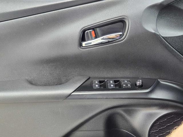 2017 Toyota Prius Prime Vehicle Photo in DENTON, TX 76210-9321
